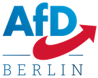 AfD Landesverband Berlin Logo