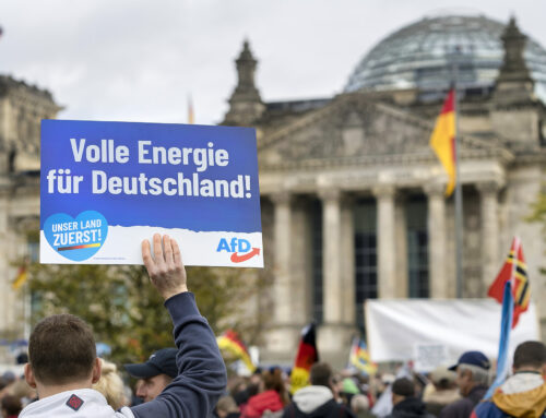 Landesparteitag der Berliner AfD