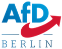 AfD Landesverband Berlin Logo